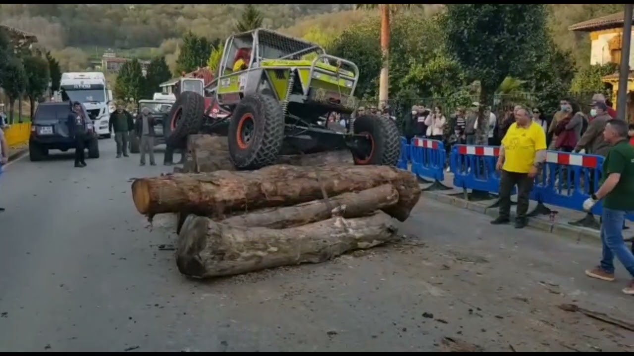 CANGAS DE ONIS 2022 RUTA 4X4, 🚙🚙🚙 Off Road Asturias