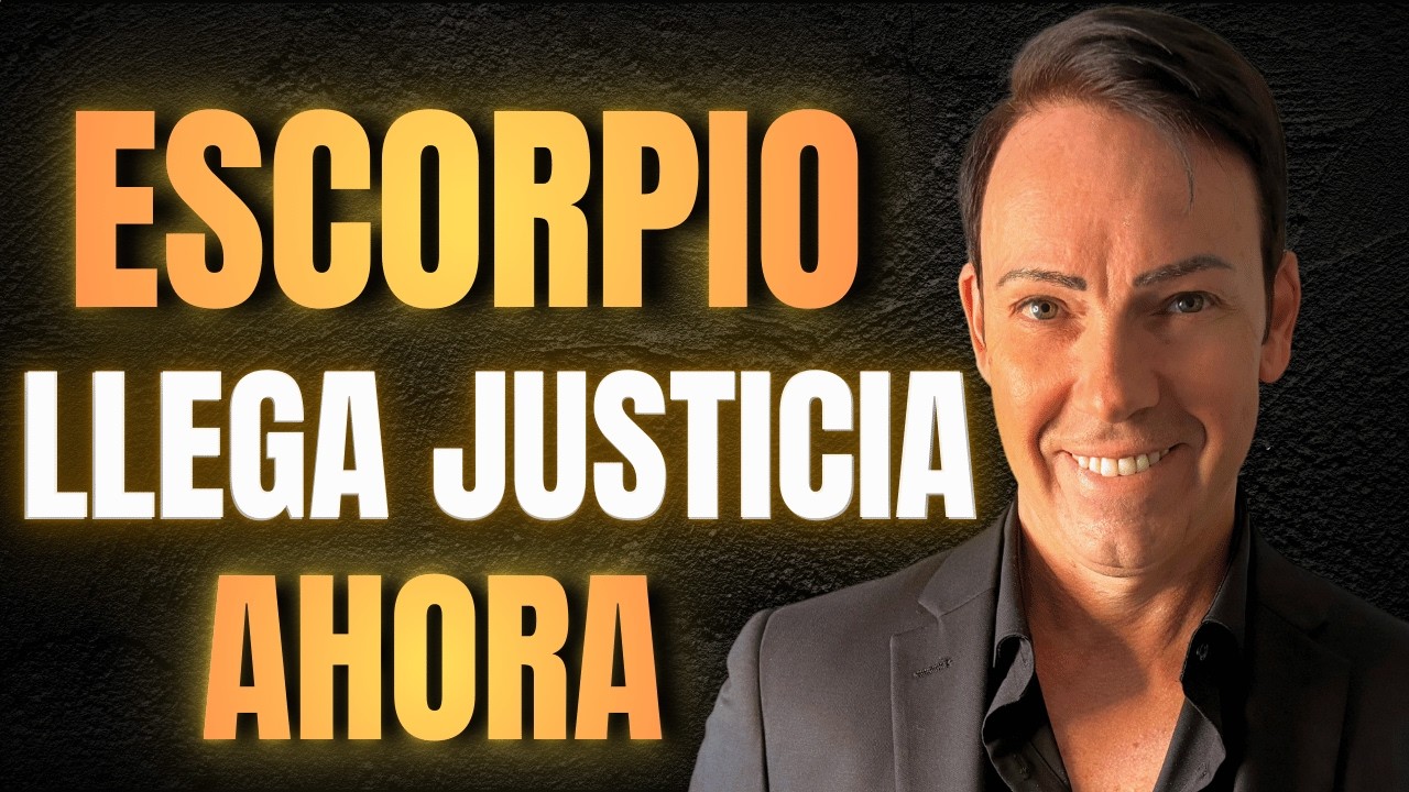 ESCORPIO♏GANANCIA⚖️INESPERADA... LA VIDA TE COMPENSA AHORA💫MARZO 2026