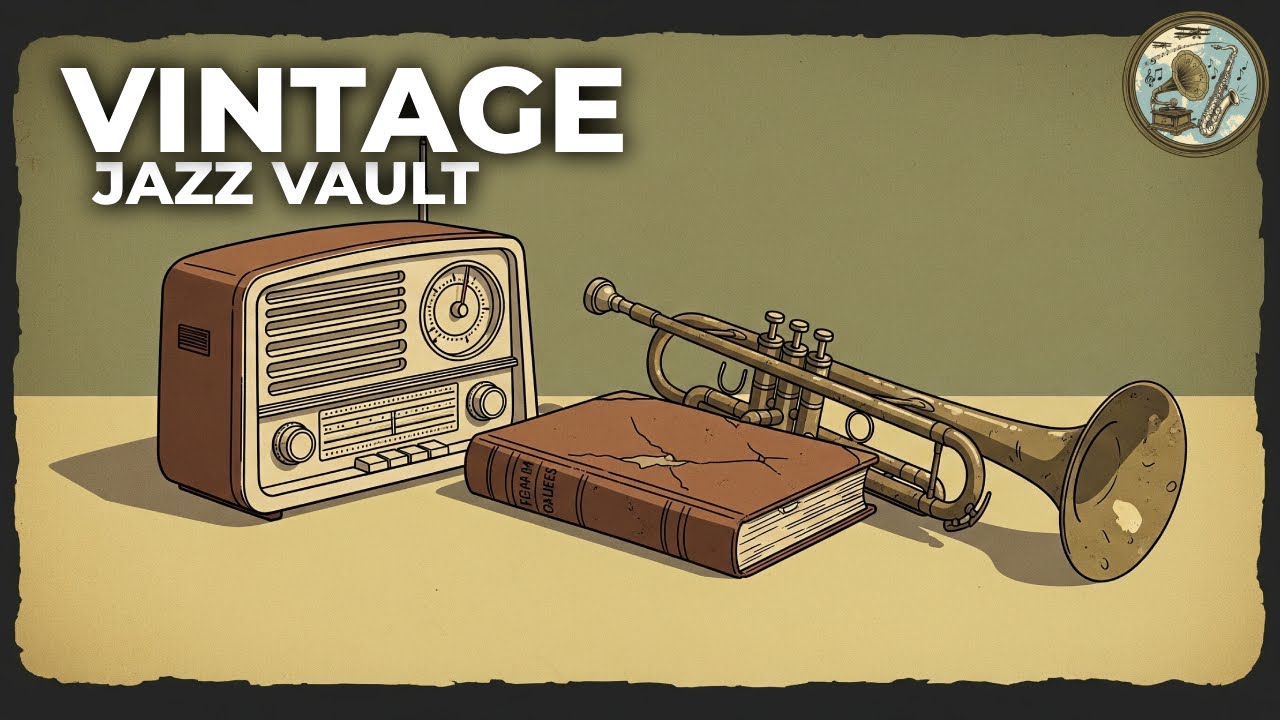 Fireside Reflections | WWII Swing & 1940s Jazz Wartime Comfort