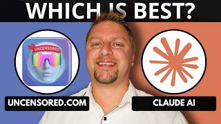 Uncensored.com vs Claude AI | Which is the Best Uncensored AI Platform in 2026?