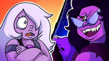 This Episode Changed Amethyst Forever