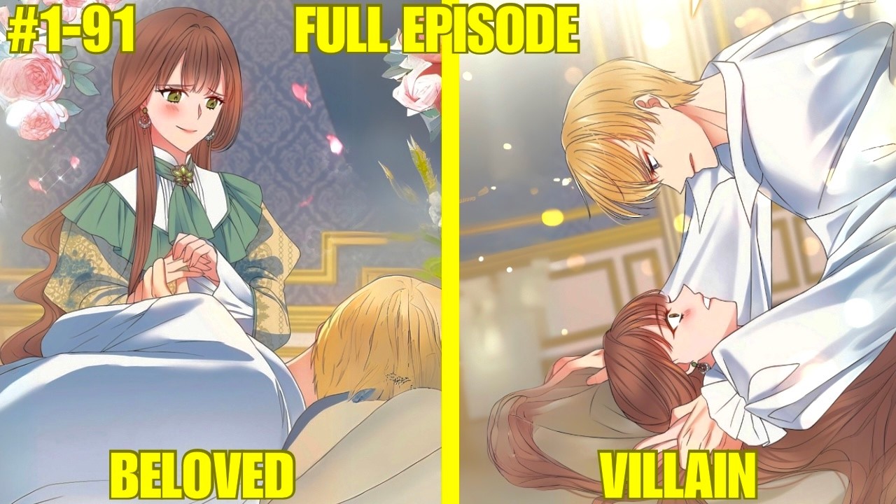 THE PRINCES WAS SOLD TO THE FAMILY OF A SICK DUKE BUT SHE HAD HER OWN PLAN OF SALVATION Manhwa Recap