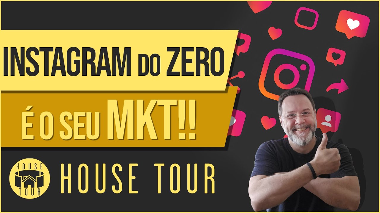 Como começar um Instagram do Zero e lucrar no primeiro mês usando isso como vantagem?