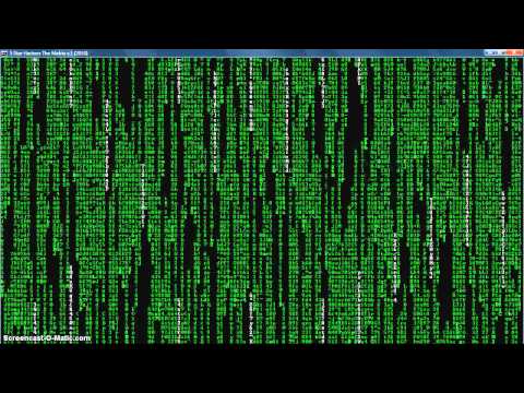 The Matrix Code .Bat [Download Link]