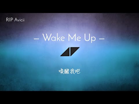 【Wake Me Up 喚醒我吧】Avicii (Madilyn Bailey cover) [TYMA Remix] [TF1翻譯]