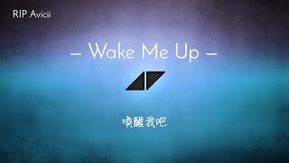 【Wake Me Up 喚醒我吧】Avicii (Madilyn Bailey cover) [TYMA Remix] [TF1翻譯]