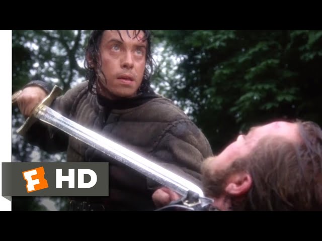 Watch film Excalibur | Excalibur (1981) - Arthur's Knighthood Scene (1/10) | Movieclips