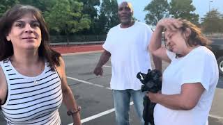 Street interview-Don’t Play with Her KD 