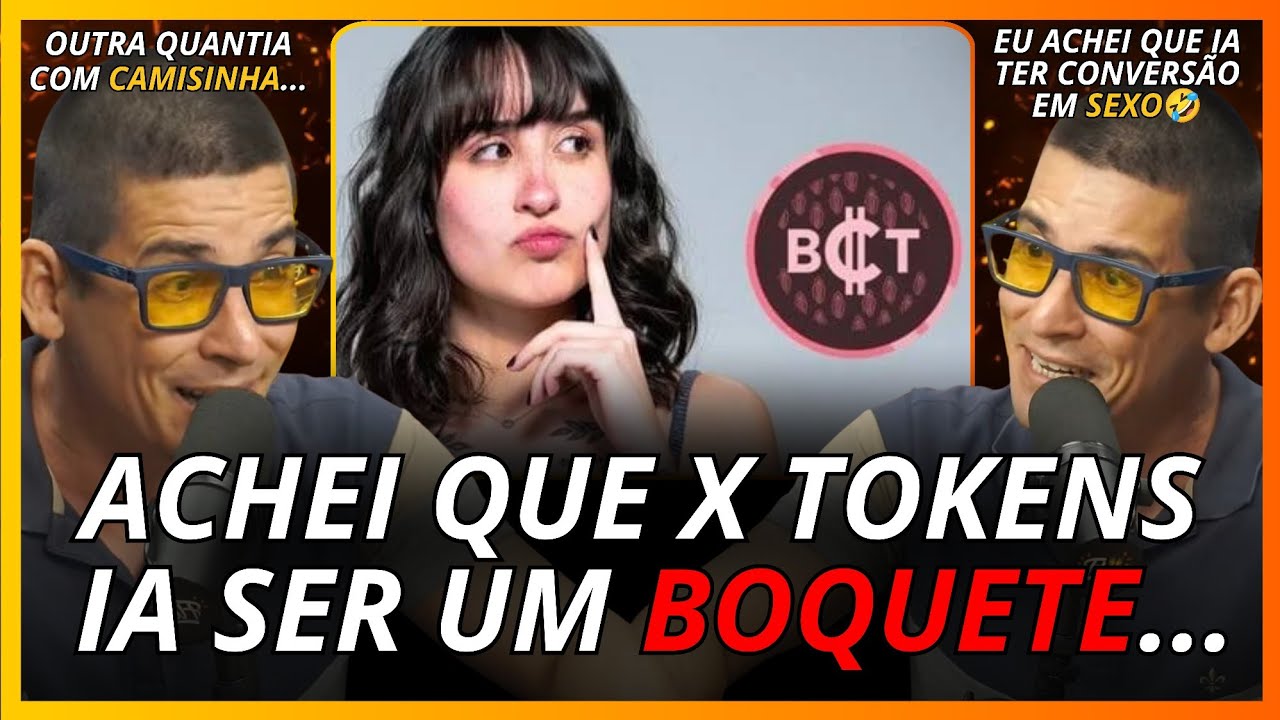 TREZOITÃO COMENTA SOBRE A MOEDA DA BEIÇOLA 🤣