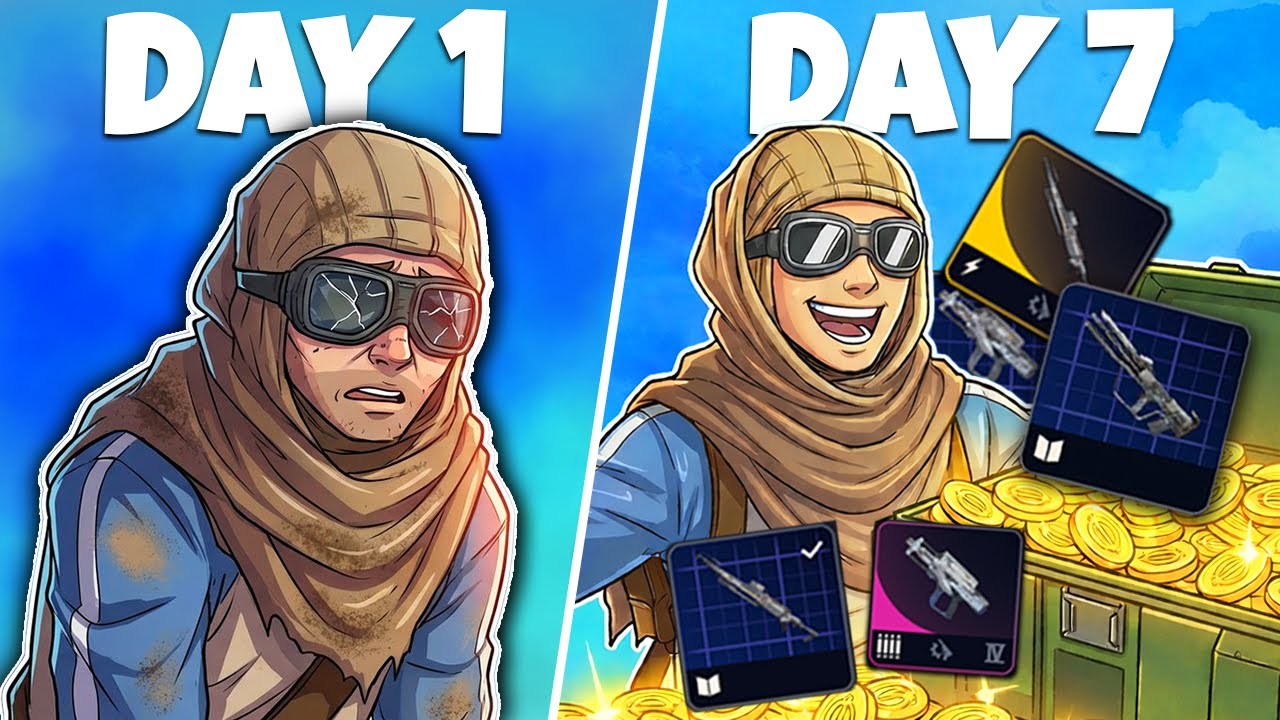 I Played Arc Raiders 10 HOURS a Day for A WEEK