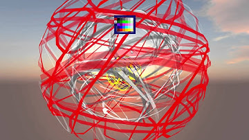 Silk Jail particles in second life