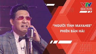 Quang Thắng Diễn Người Tình Mayahee Phiên Bản Hài Hước Cuộc Hẹn Cuối Tuần