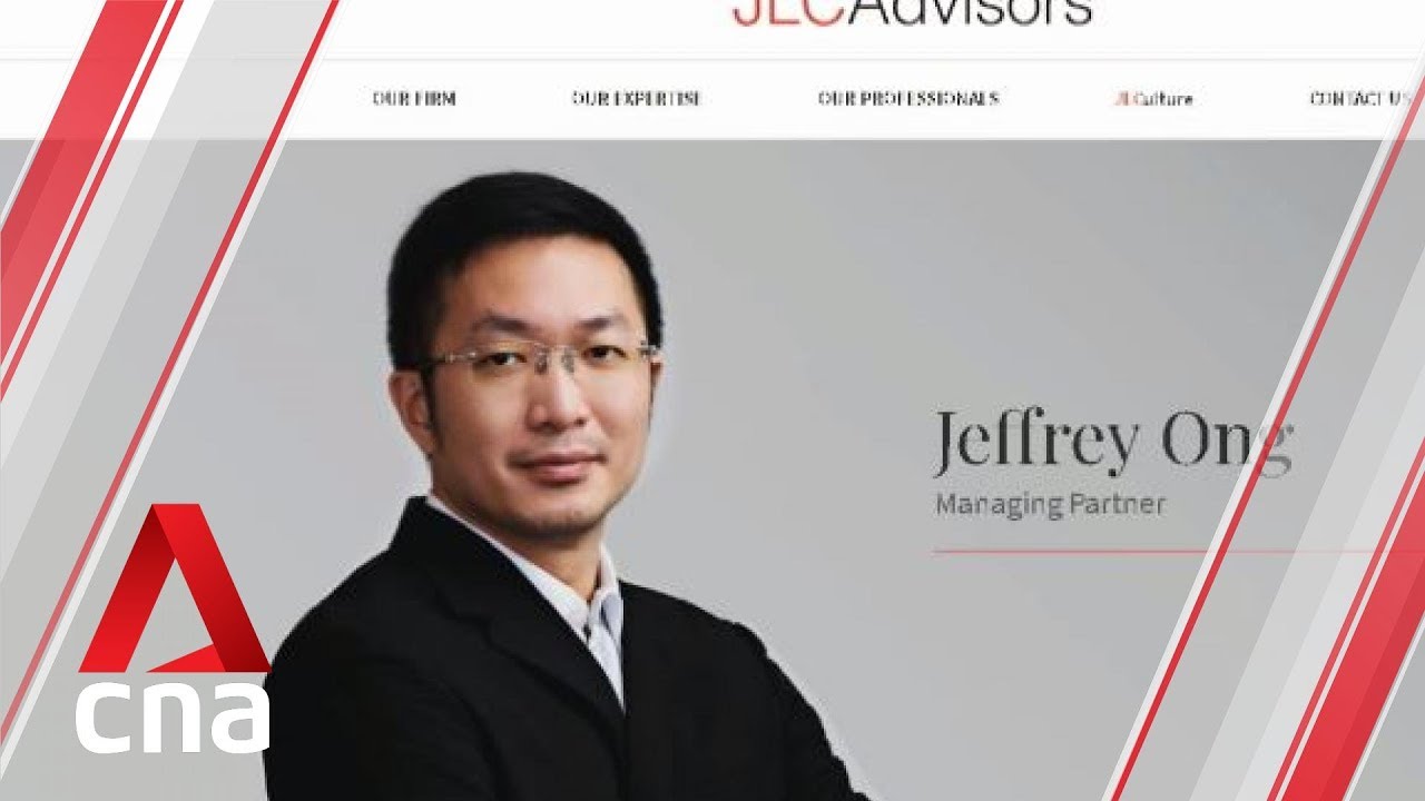 Lawyer Jeffrey Ong faces 8 new charges YouTube