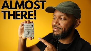 TX-6 Looper & Sampler: Huge Potential, But Needs Work!