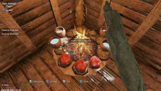 Escape the pacific E13 / making my home