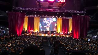 USC CS Commencement 2011 Galen Canter