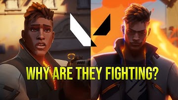Why Exactly Are We Fighting In Valorant - VALORANT Lore