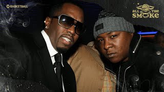 Jadakiss Explains Why He Left Bad Boy Records U0026 Opens Up About Dmx  All The Smoke