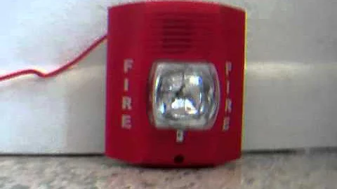 System Sensor SpectrAlert Advanced - Code 3