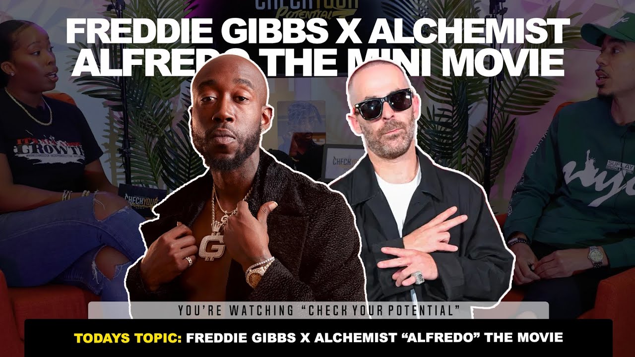 Freddie Gibbs and Alchemist Release Freddie Gibbs and Alchemist Release