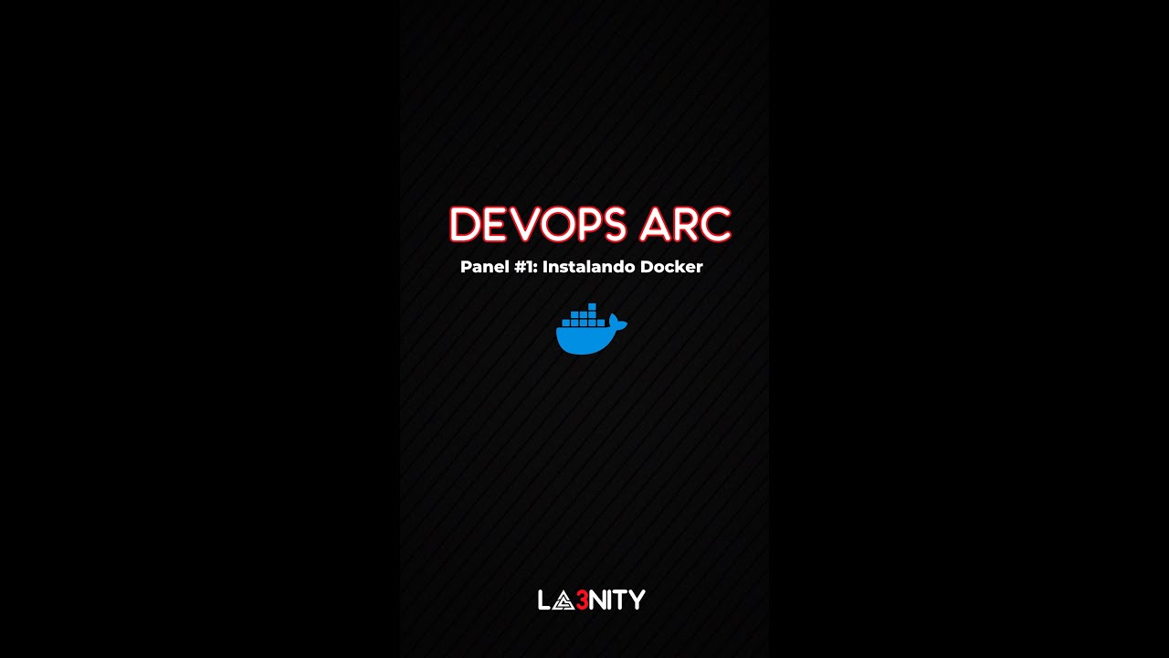DevOps Arc - Panel #1: Instalando Docker (Apple Silicon) - YouTube