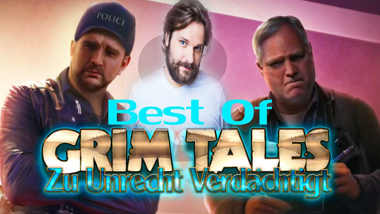 Best Of Gronkh | Grim Tales 8 + Bonuskapitel [inkl. 