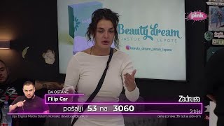 Zadruga 5 - Prilog Viktorija Saznaje Da Su Osmakčići Lažirali Smrt, Usledili Brodolomi - 20.6.2022.