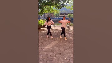 Aa raat bhar shuffle dance❤ #shorts #trending #danceinpublic #shuffledance #heropanti #kunalmore
