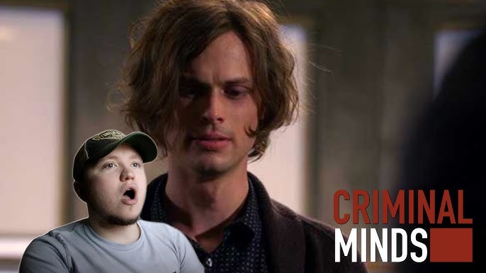 Criminal Minds S8E12 'Zugzwang' REACTION 