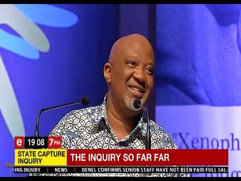 eNews 29 September scandalo magistratura