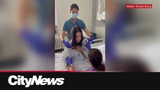 Montreal nephrologist opens up about Guillain-Barre syndrome recovery