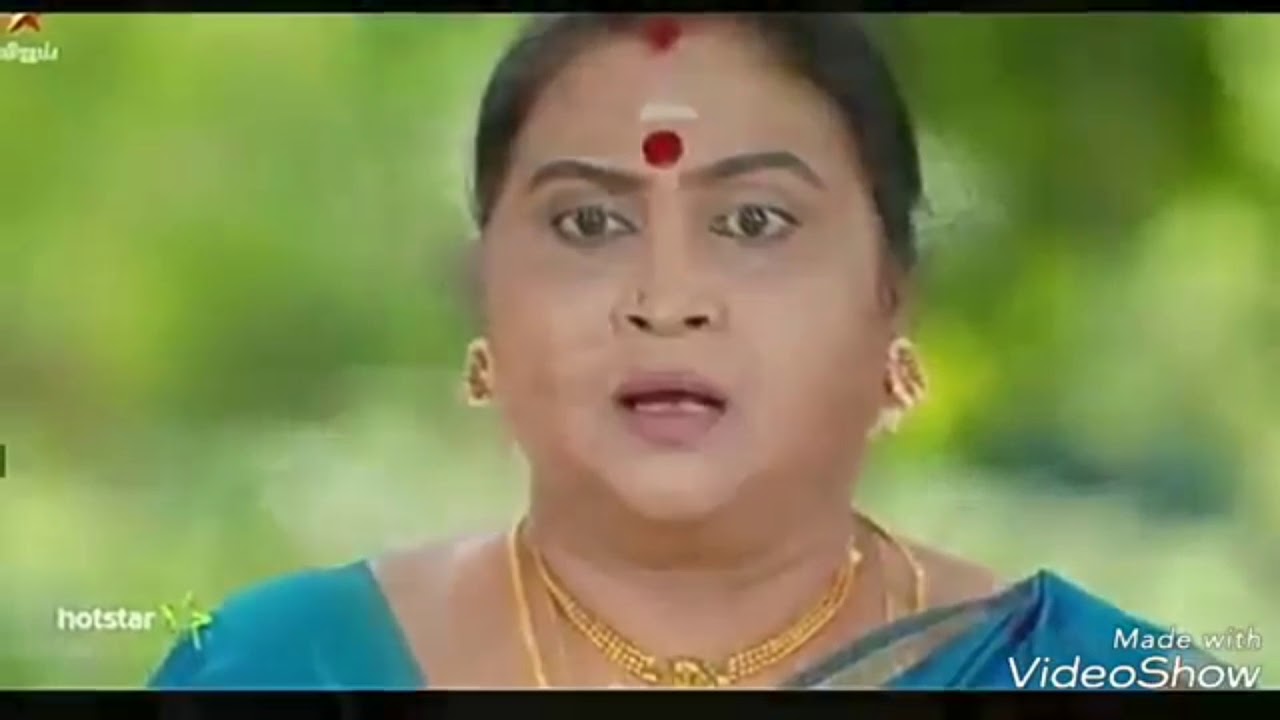 Raja Rani serial 25th to 29th September promo!!Raja Rani Semba