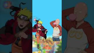 Ln Naruto Vs Saitama