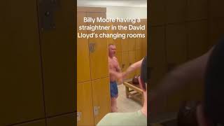 Jamie carraghers brother and billy Moore fight in gym #liverpool #scouse