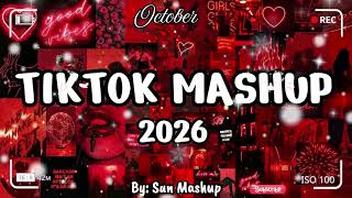 Tiktok Mashup October 2026Not Clean - If You Know These Songs Your A Genius