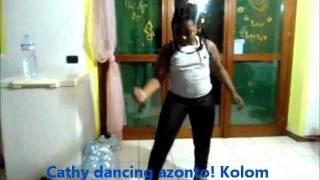Azonto Dance - Kolom