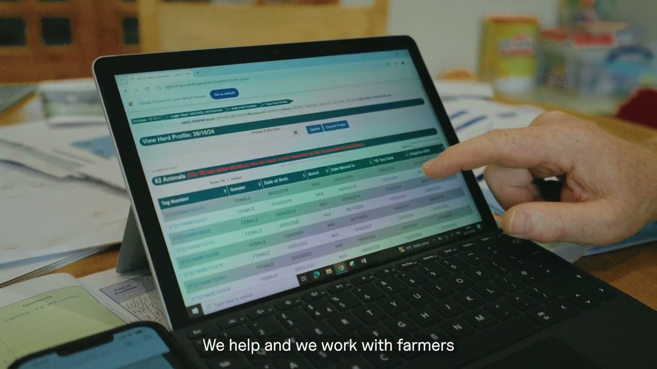 Fianna Fáil believes in the future of Irish agriculture and rural Ireland