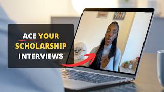 Here's How to Nail Your Scholarship Interview | MasterCard Foundation Scholarship Interview Tips