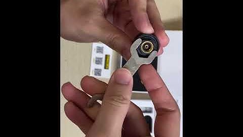 Cảm biến áp suất lốp - XETA TMPS - Hướng dẫn thay PIN - CARJEK