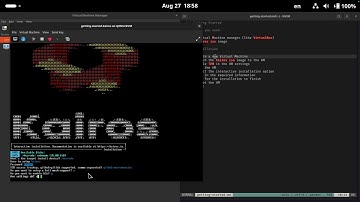 Getting Started with Kairos