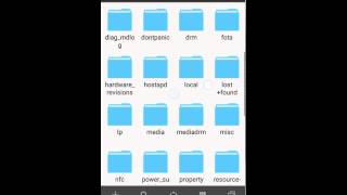 WiFi password finder for android rooted devices screenshot 5