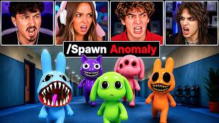 Trolling YouTubers With ADMIN COMMANDS in Animal Hospital!