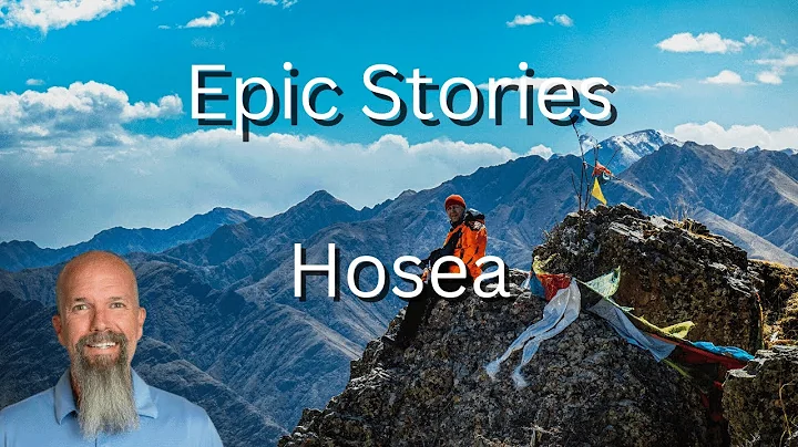 Epic Stories - Hosea // Edward Crouch