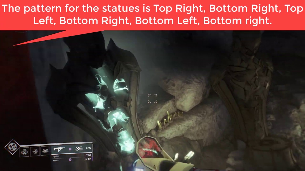 Destiny 2 Shadowkeep How to get Xenophage Part 1 YouTube