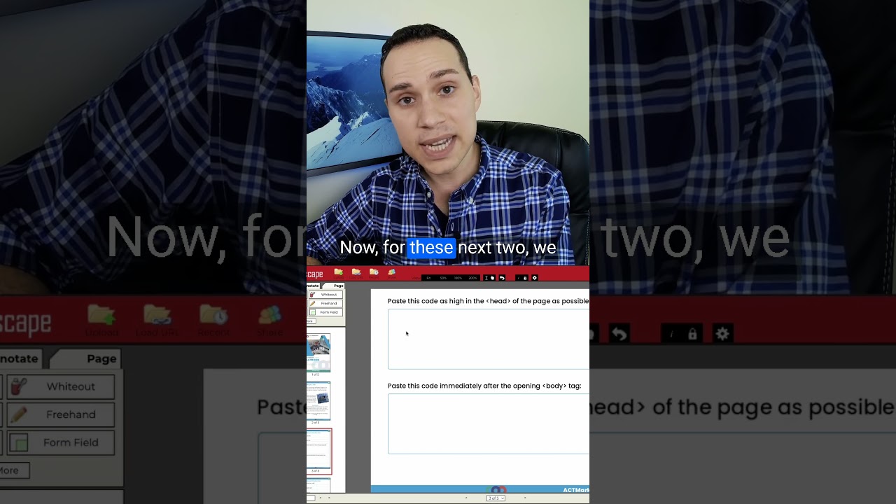 Instant Editable PDF (Free Tool)😱📜