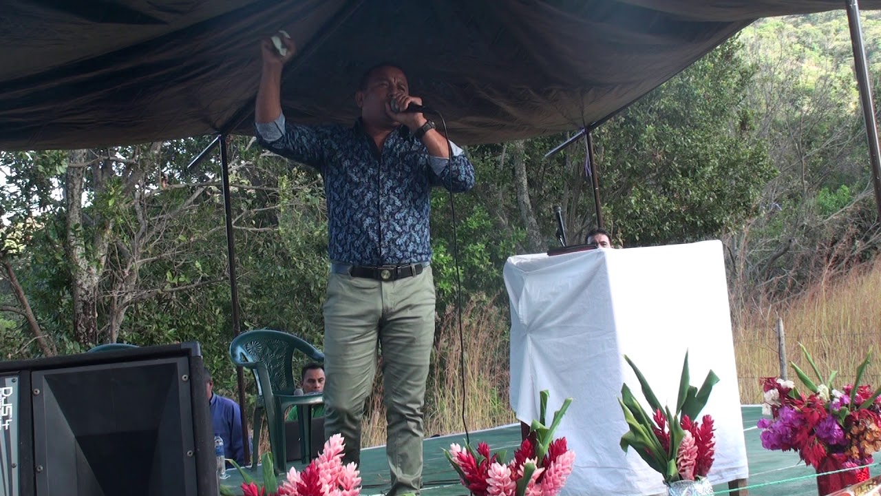 Participacion Tomas Ocampo Primer Dia