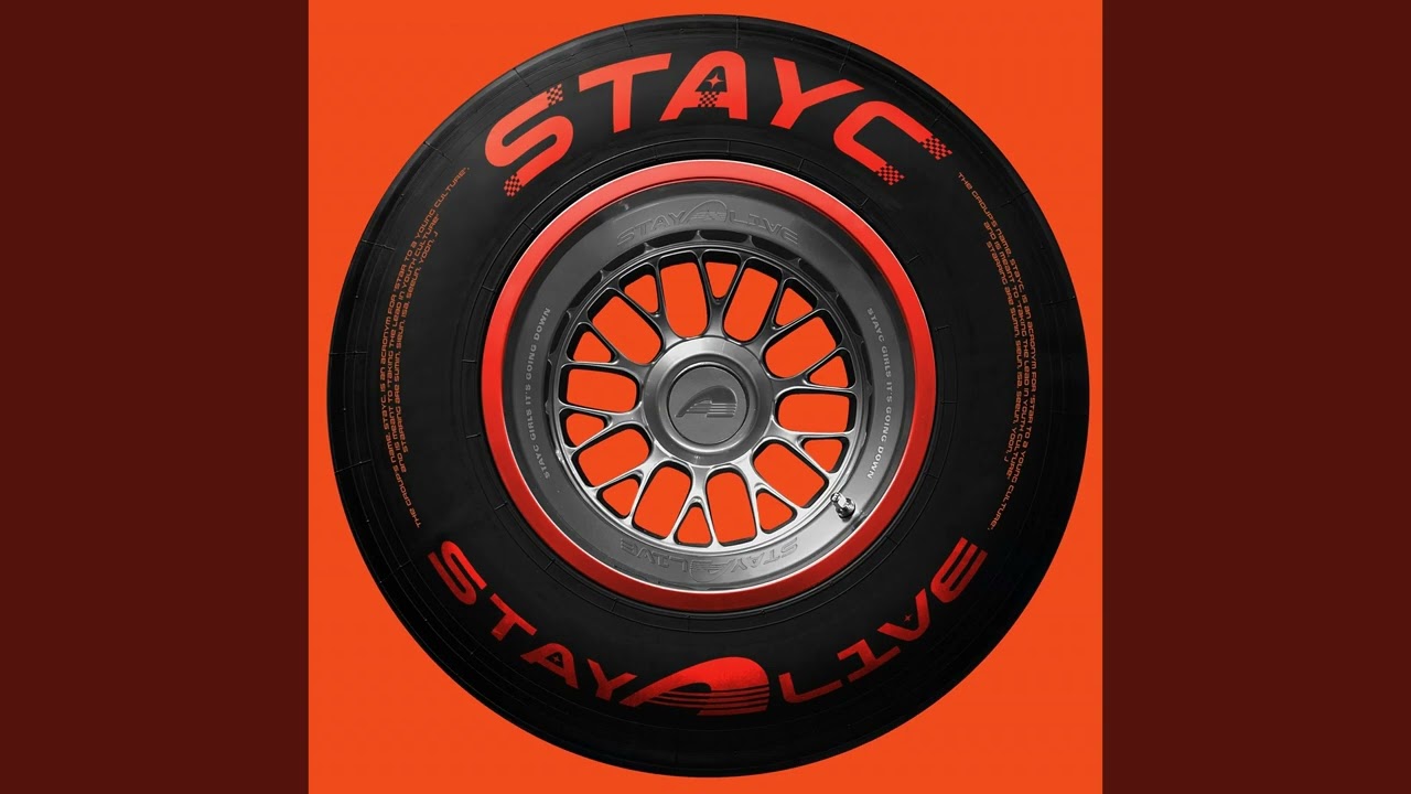 STAYC ステイシー 'Cheeky Icy Thang (Japanese Version)' Official