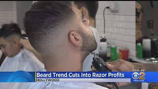 Famous Gillette Parent Company Says Beard Boom Cost Shaving Brand $8 Billion Net Worth