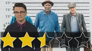 Going In Style Gets 2.5 Out Of 5 Stars