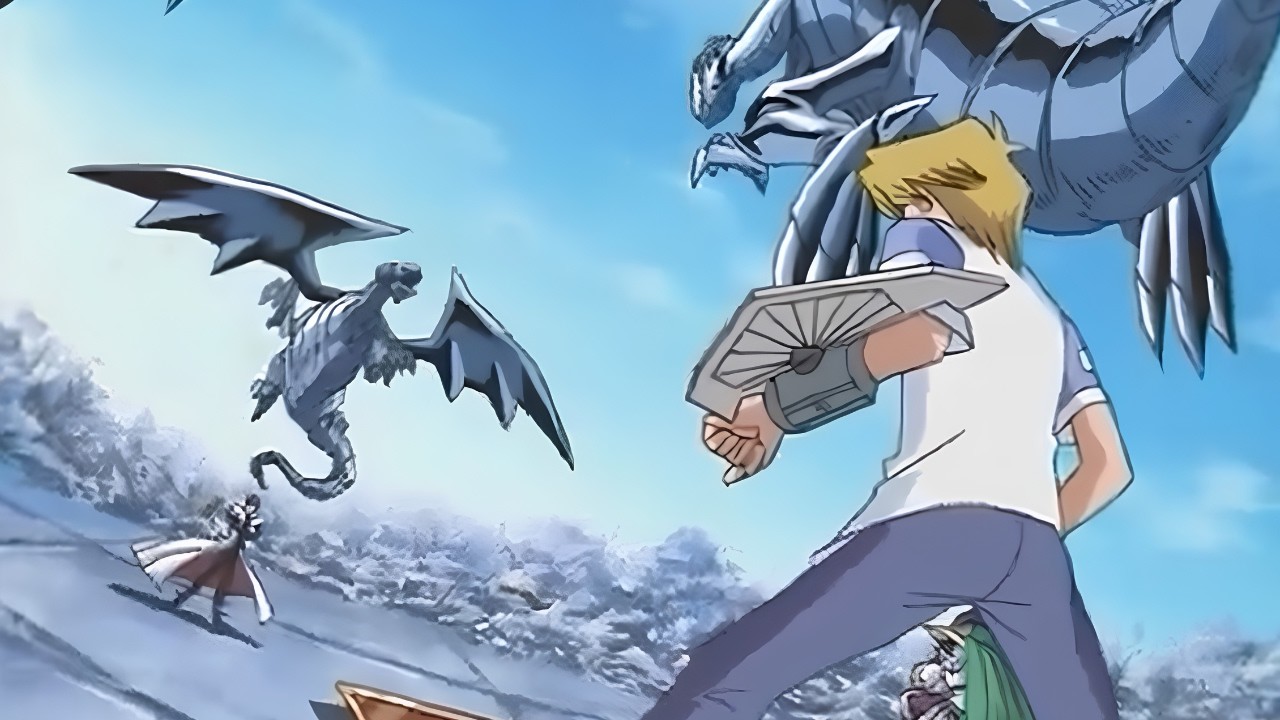 Yu-Gi-Oh! Season 3 Episodes 32-40 (Cinematic Cut)